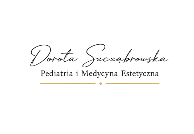 Logo Doroty Szczabrowskiej – pediatria i medycyna estetyczna, Mieszkowice.